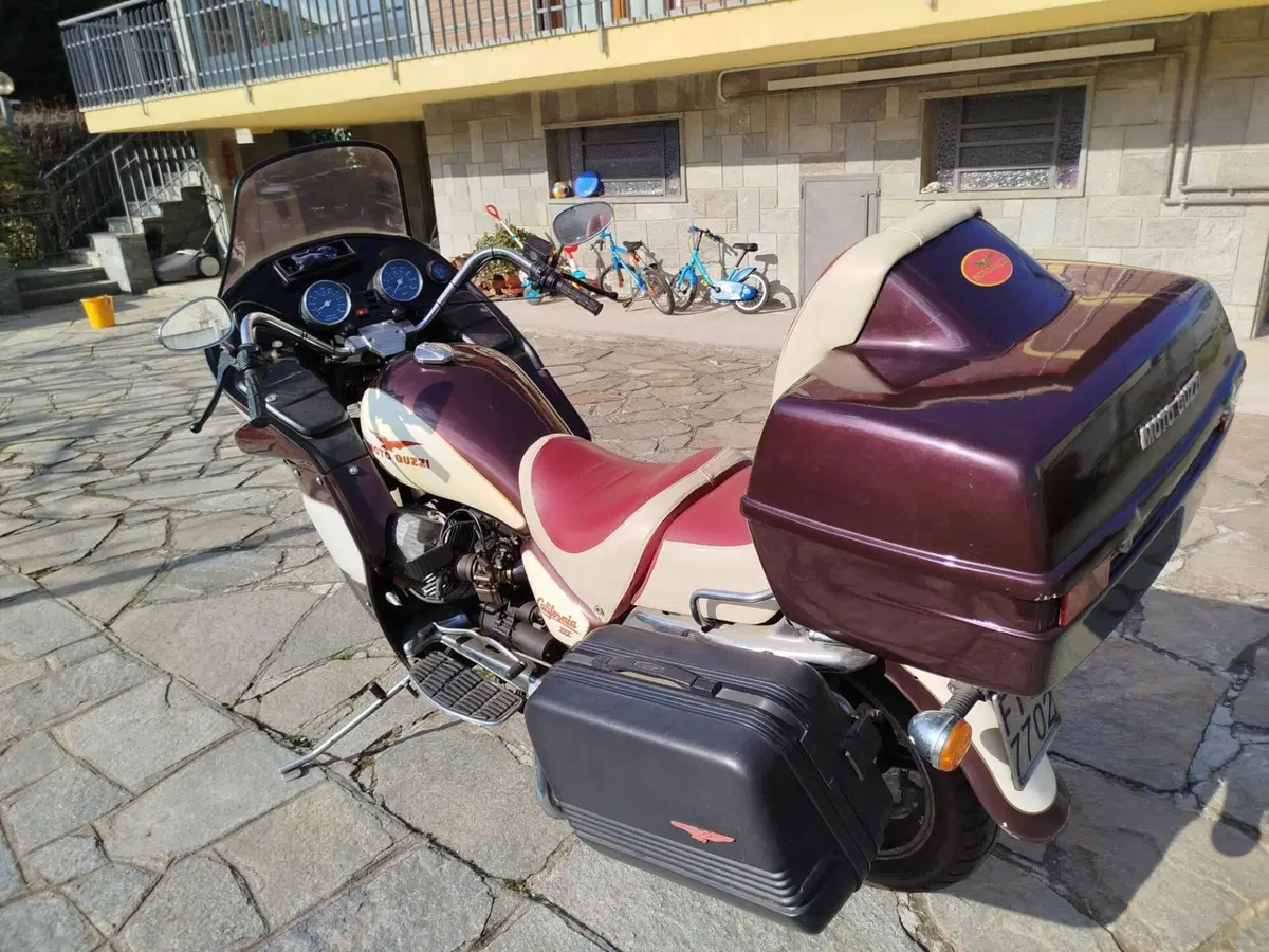 Moto Guzzi California III 1000 cc (2)