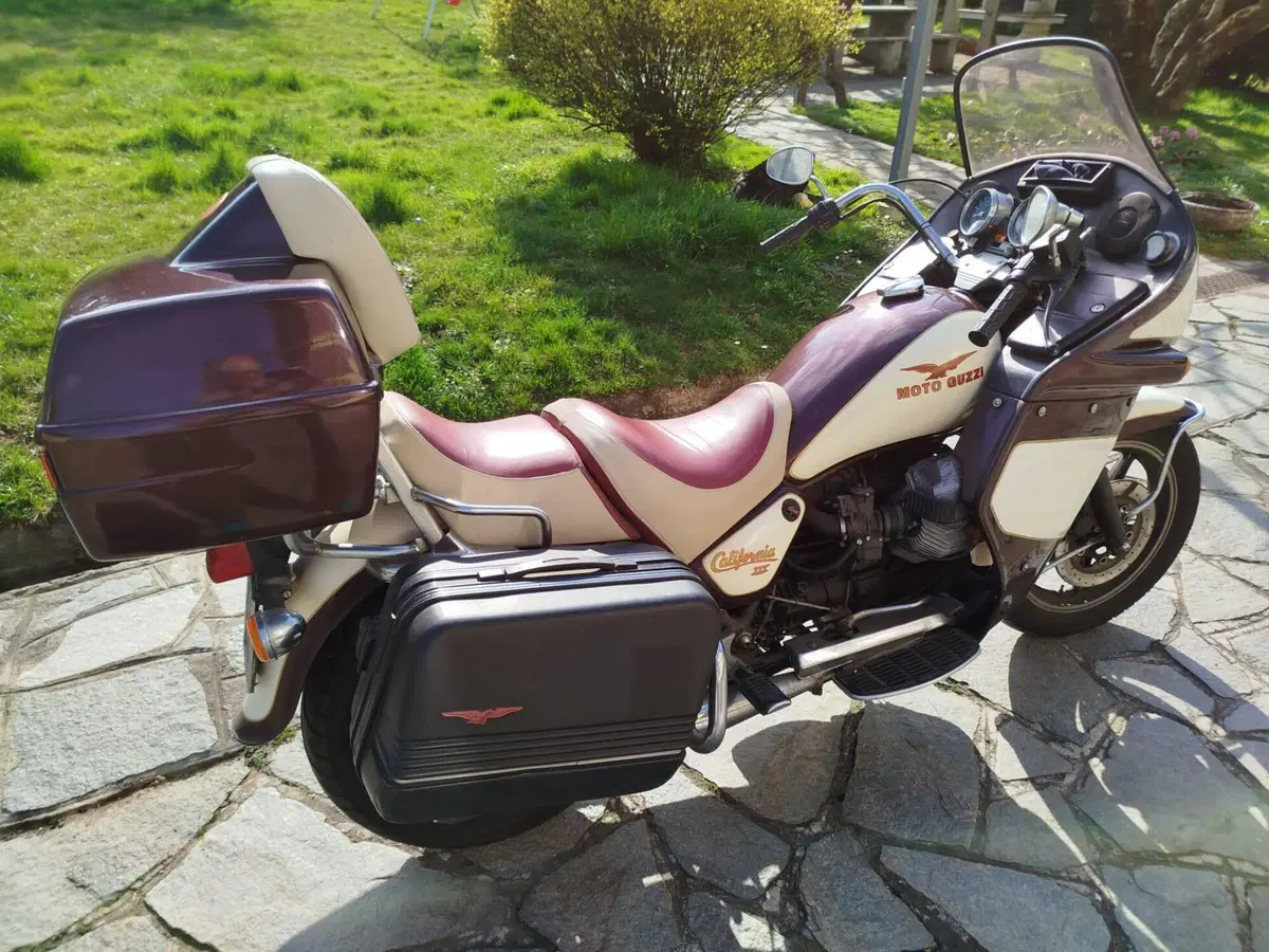 Moto Guzzi California III 1000 cc (3)