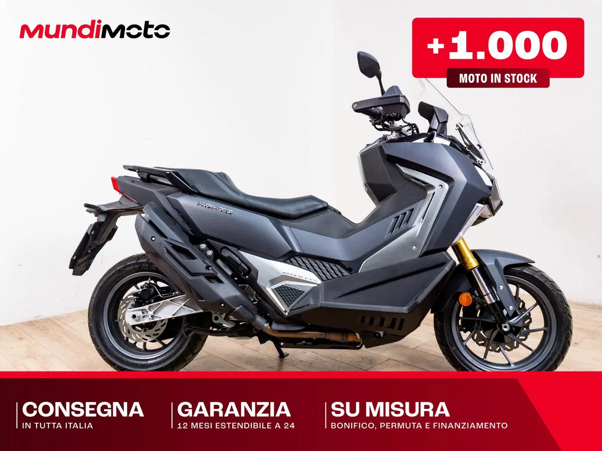 Sym ADXTG 400 (2025 - 26)