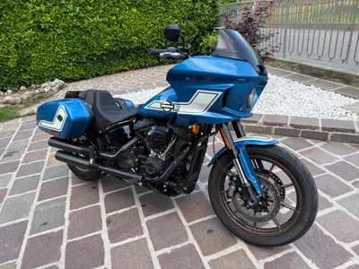 Harley-Davidson Low Rider ST Fast Johnnie Enthusiast (2023) usata