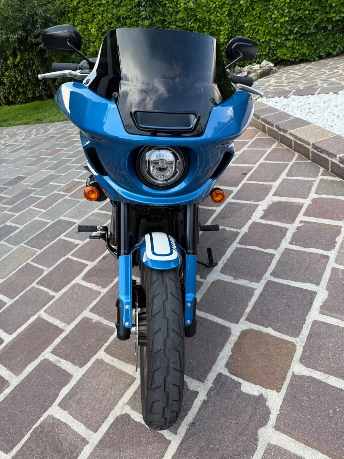 Harley-Davidson Low Rider ST Fast Johnnie Enthusiast (2023) (4)