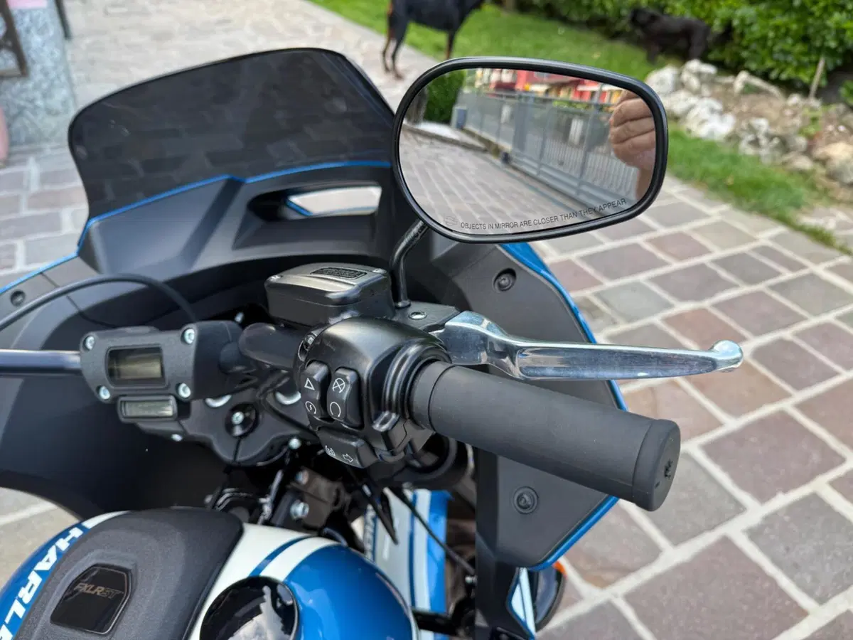 Harley-Davidson Low Rider ST Fast Johnnie Enthusiast (2023) (11)