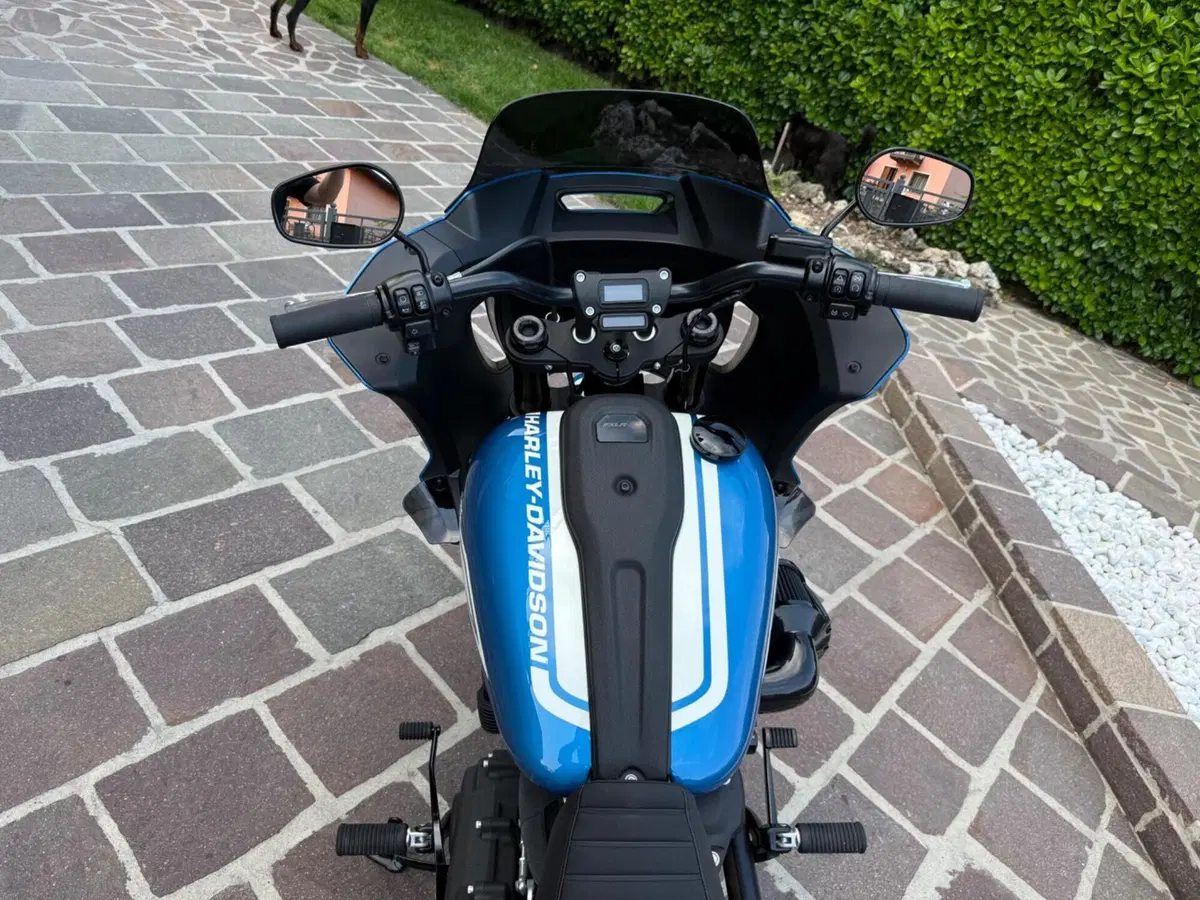 Harley-Davidson Low Rider ST Fast Johnnie Enthusiast (2023) (8)