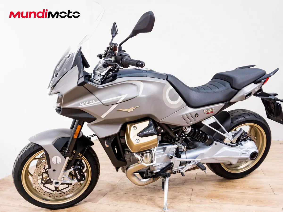 Moto Guzzi V100 Mandello Aviazione Navale (2023 - 24) (7)