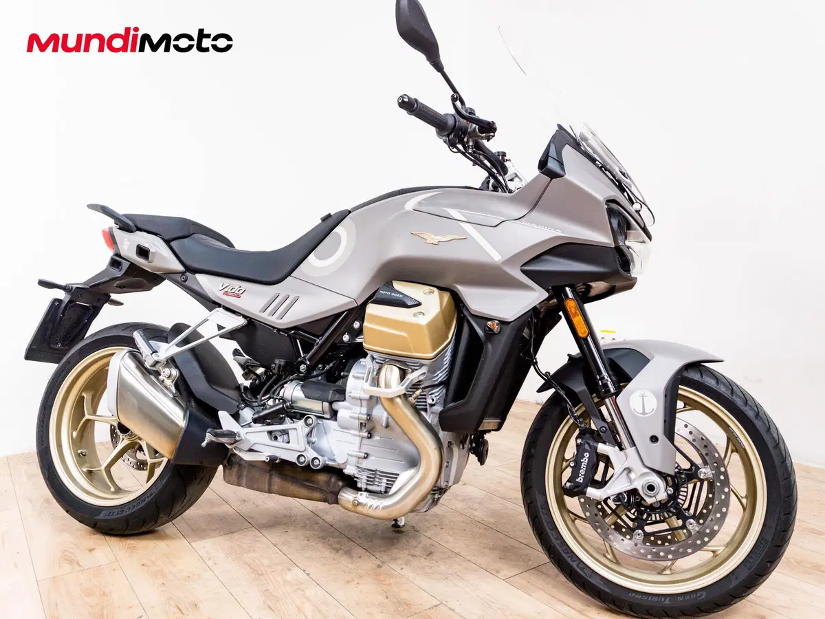 Moto Guzzi V100 Mandello Aviazione Navale (2023 - 24) (2)
