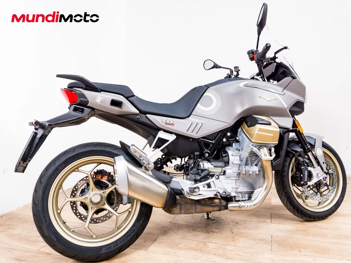 Moto Guzzi V100 Mandello Aviazione Navale (2023 - 24) (3)