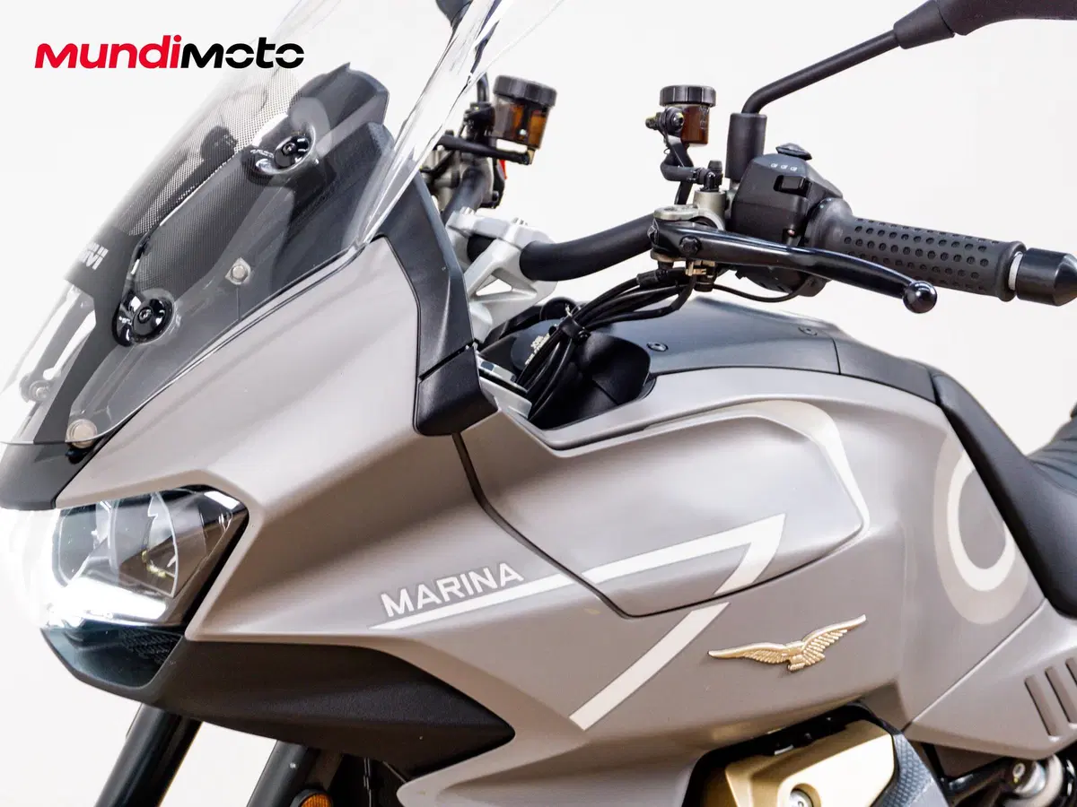 Moto Guzzi V100 Mandello Aviazione Navale (2023 - 24) (15)
