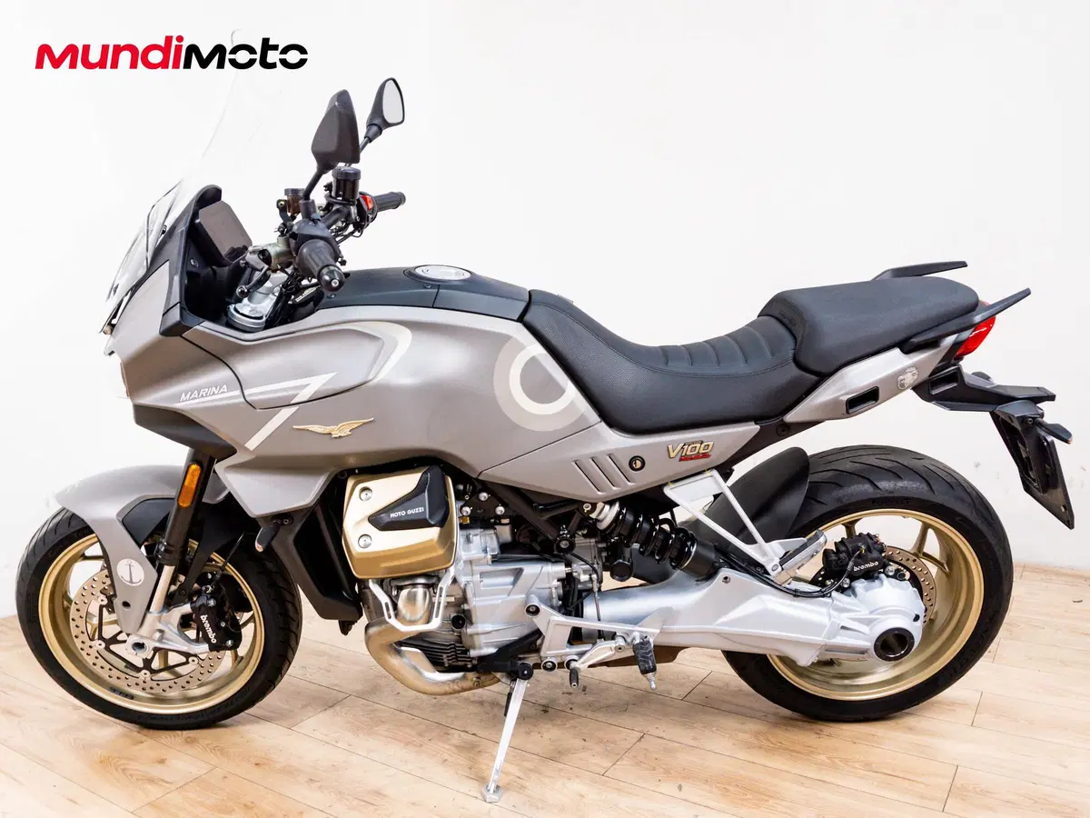 Moto Guzzi V100 Mandello Aviazione Navale (2023 - 24) (6)