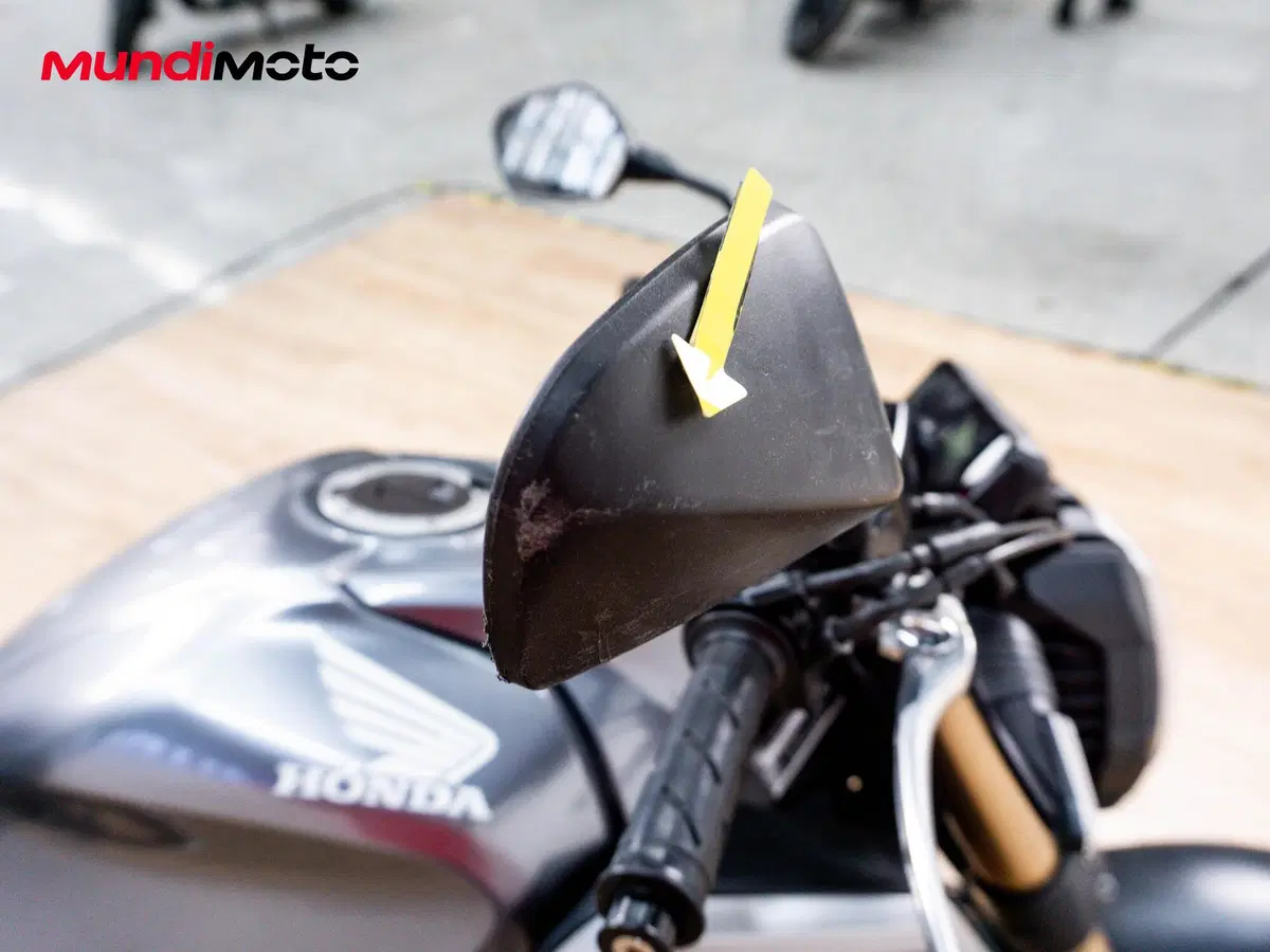 Honda CB 650 R (2024 - 25) (11)