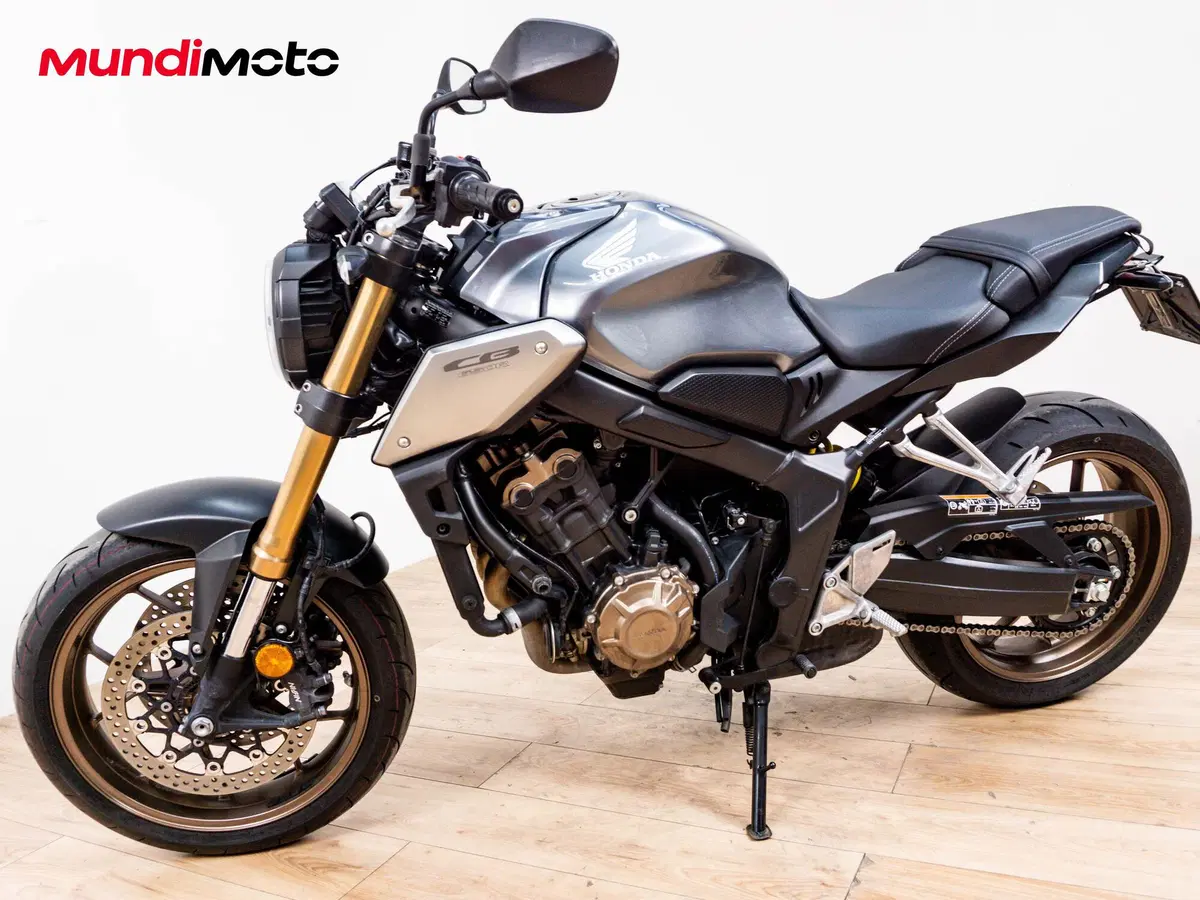 Honda CB 650 R (2024 - 25) (6)