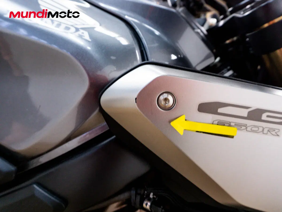 Honda CB 650 R (2024 - 25) (12)