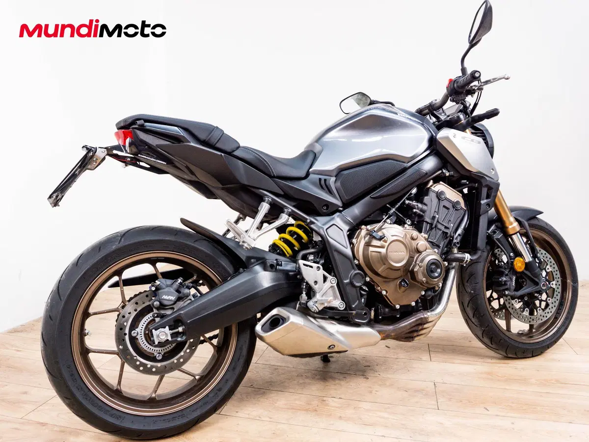 Honda CB 650 R (2024 - 25) (2)