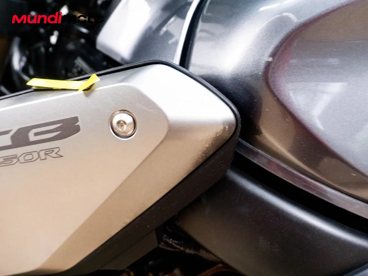 Honda CB 650 R (2024 - 25) (13)