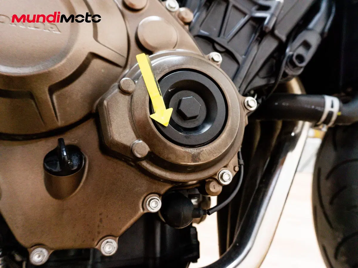 Honda CB 650 R (2024 - 25) (15)