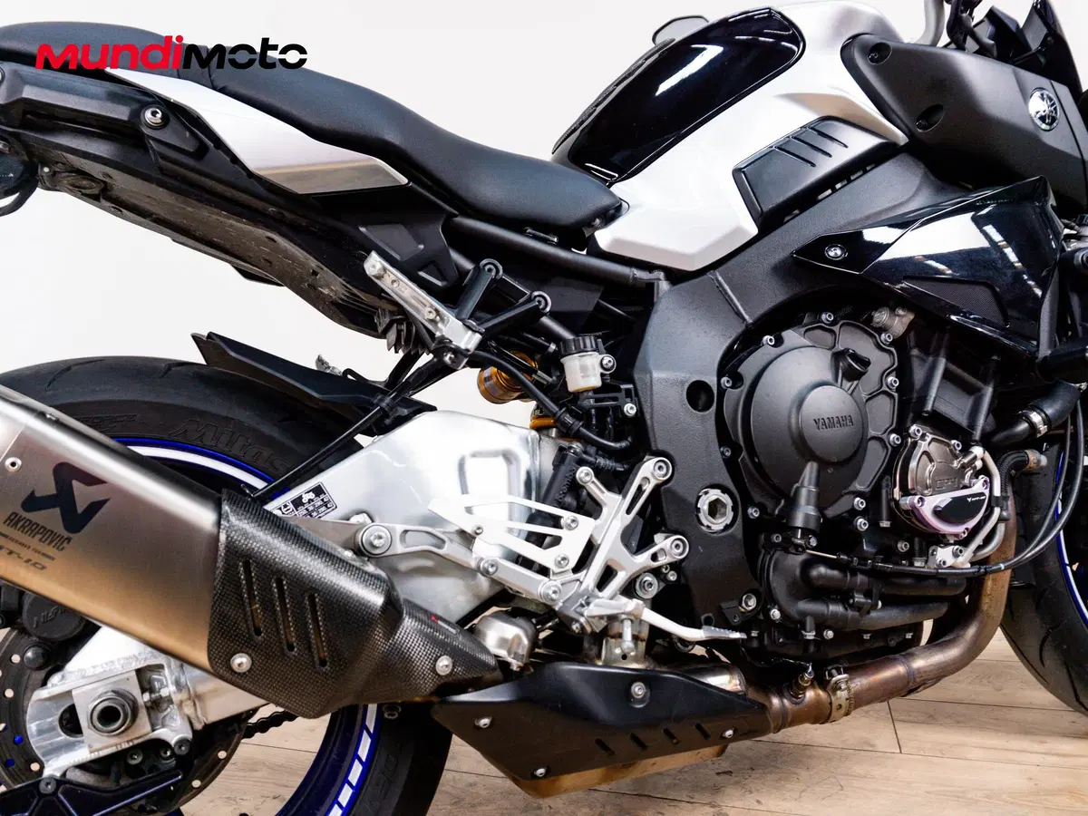 Yamaha MT-10 SP (2022 - 25) (4)