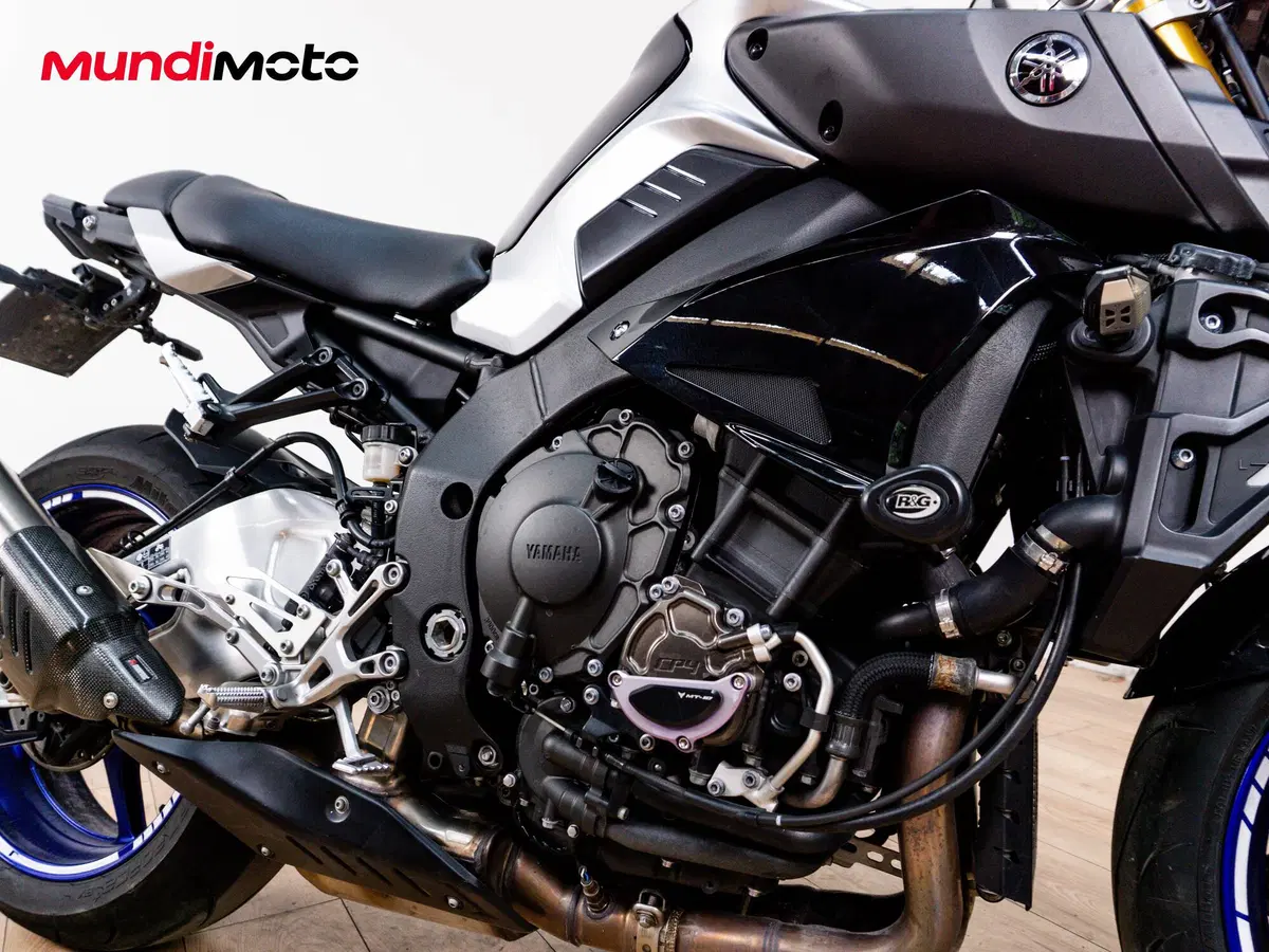 Yamaha MT-10 SP (2022 - 25) (5)