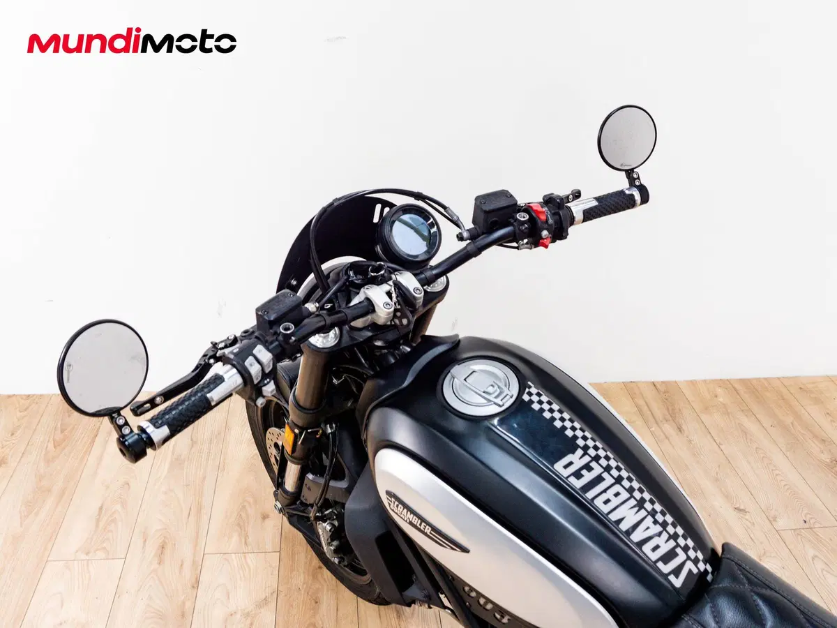 Ducati Scrambler 800 Icon Dark (2020) (11)