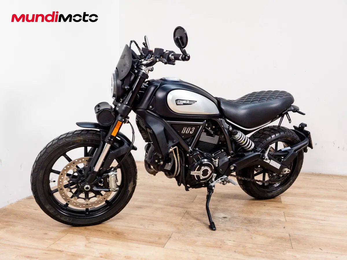 Ducati Scrambler 800 Icon Dark (2020) (8)