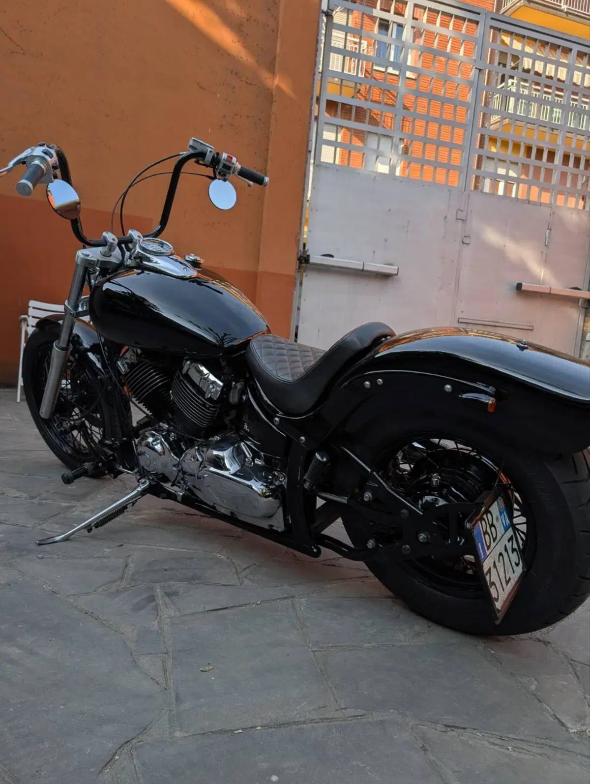 Yamaha XVS 650 Drag Star (1997 - 05)
