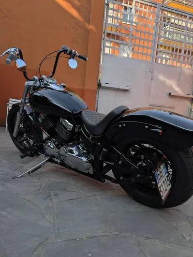 Yamaha XVS 650 Drag Star (1997 - 05) usata