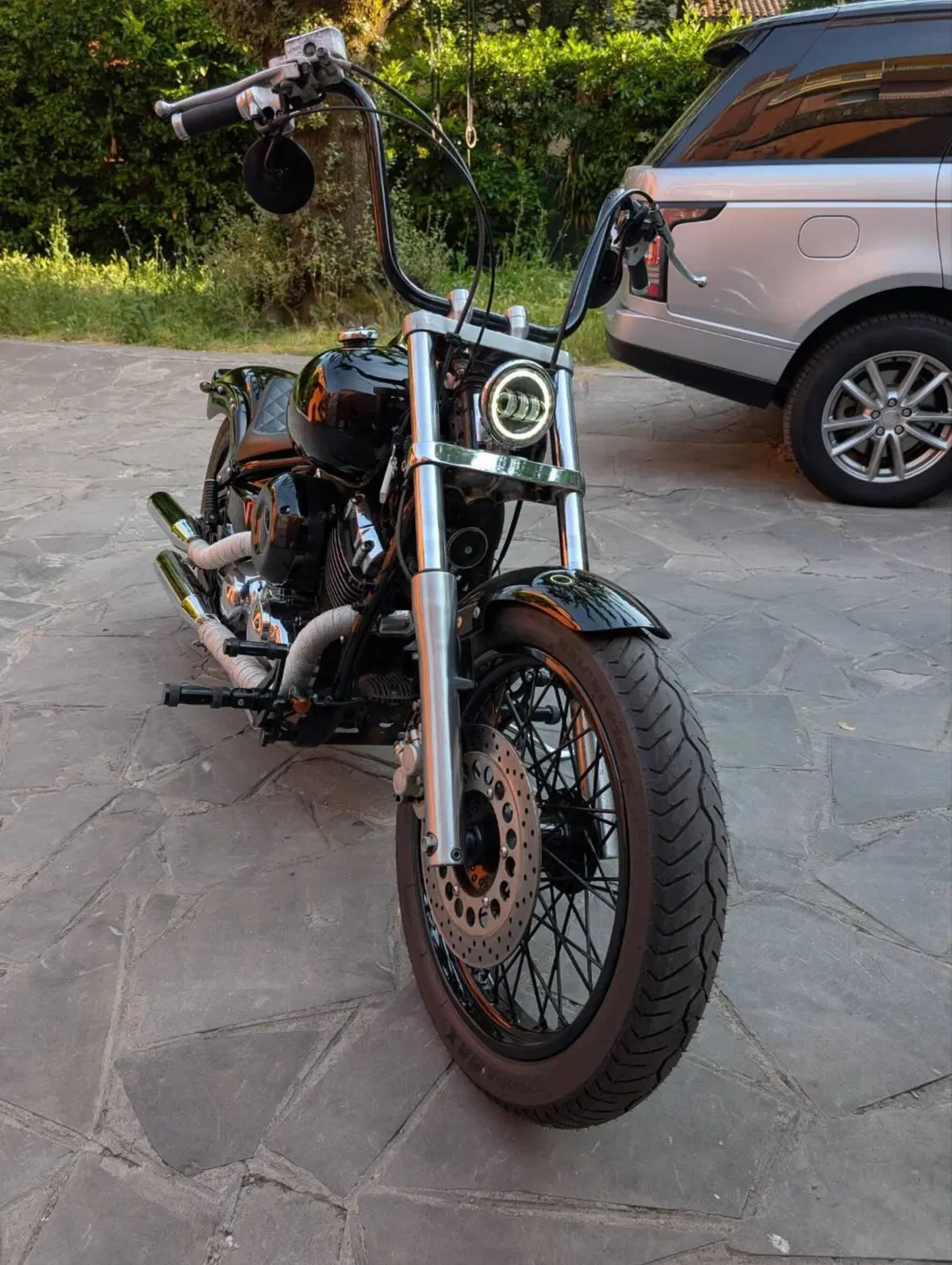 Yamaha XVS 650 Drag Star (1997 - 05) (2)