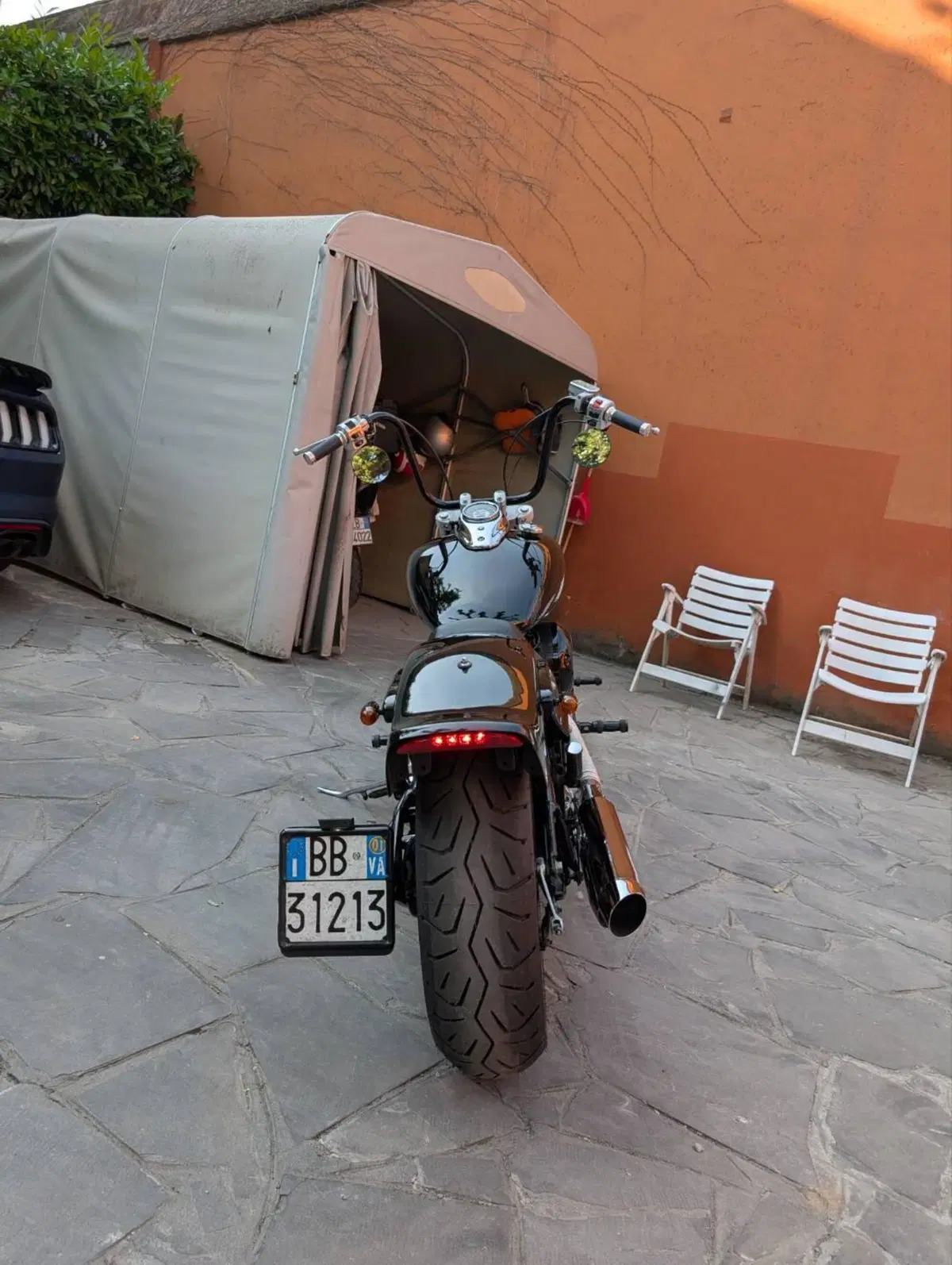 Yamaha XVS 650 Drag Star (1997 - 05) (5)
