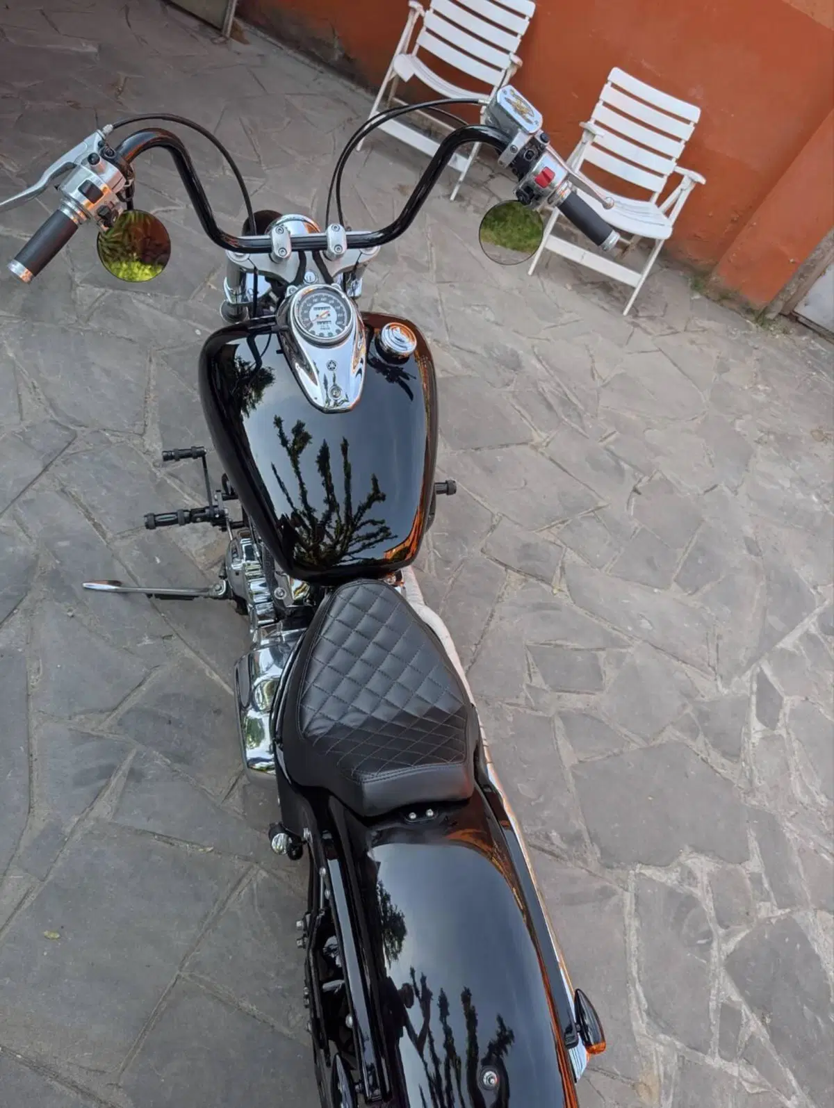 Yamaha XVS 650 Drag Star (1997 - 05) (6)