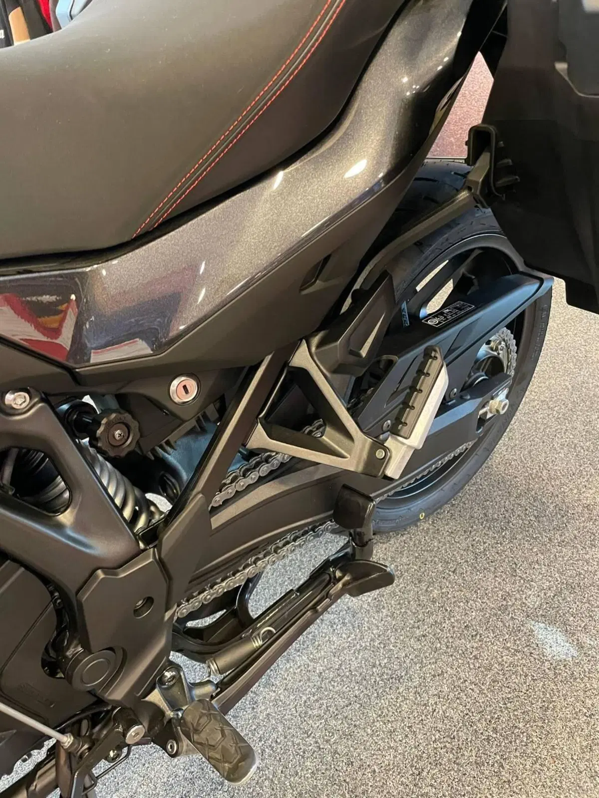 Honda NT 1100 Travel (2022 - 24) (3)