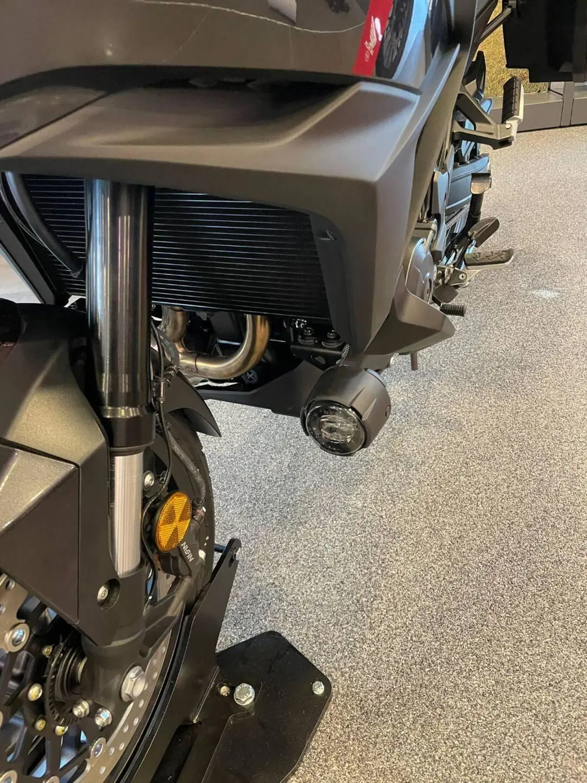 Honda NT 1100 Travel (2022 - 24) (4)