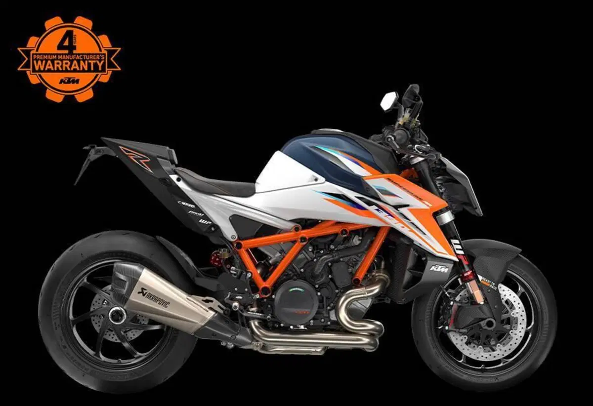 KTM 1390 Super Duke RR (2026)