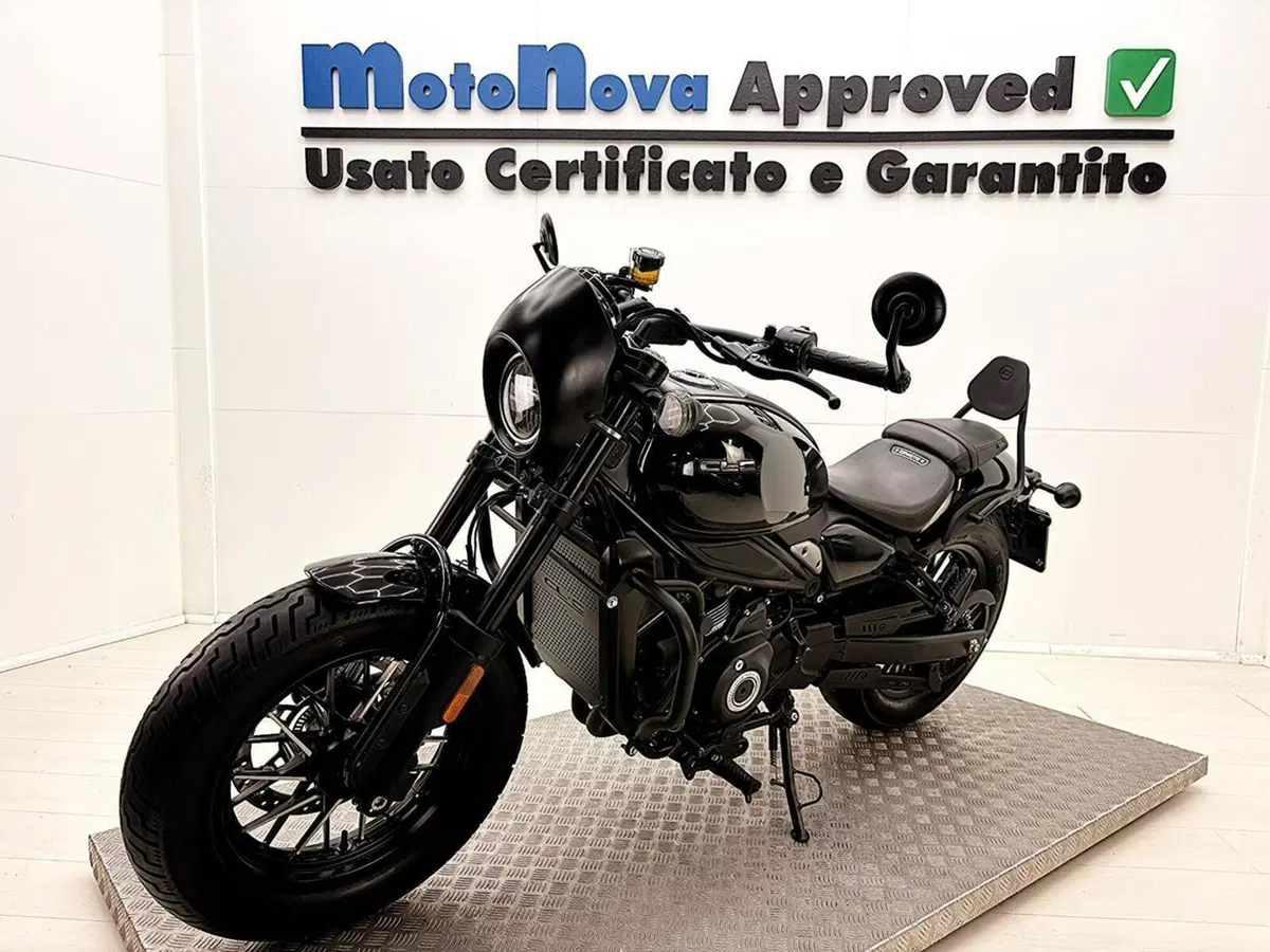 CFMOTO 450CL-C (2024 - 26) (3)