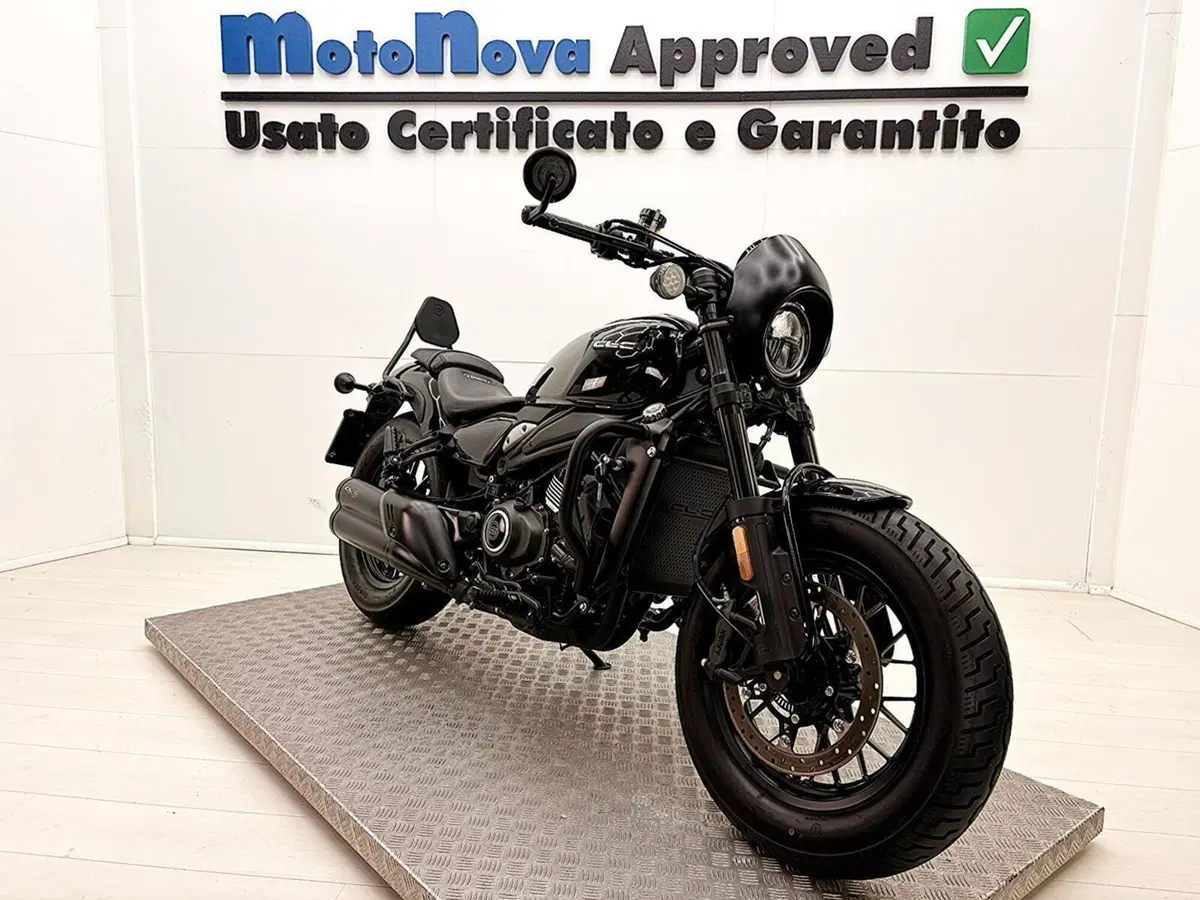 CFMOTO 450CL-C (2024 - 26) (5)