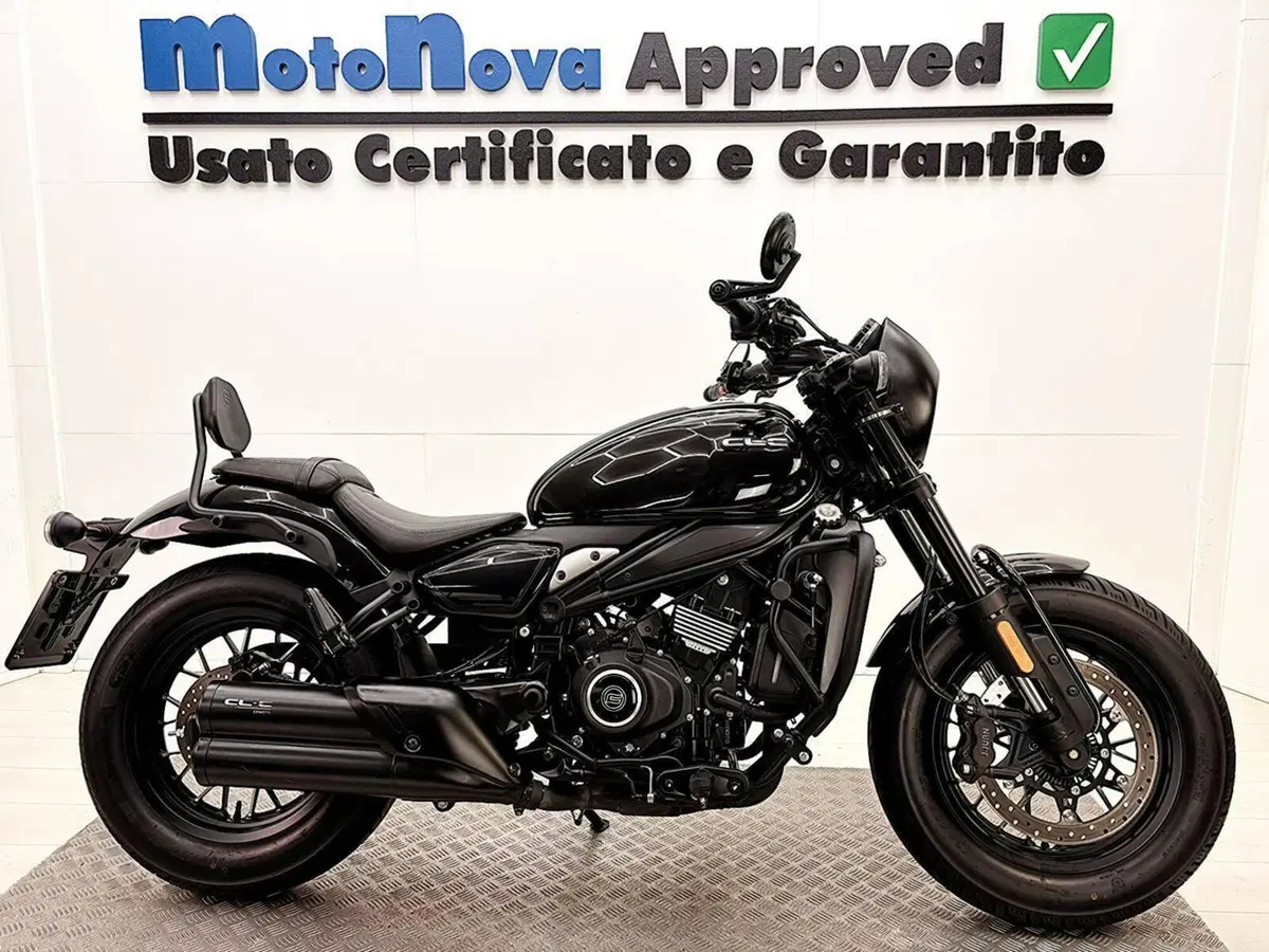 CFMOTO 450CL-C (2024 - 26)