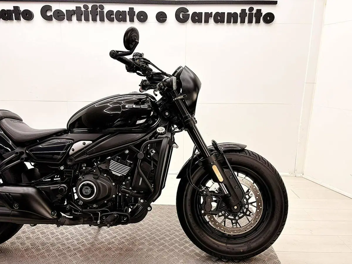 CFMOTO 450CL-C (2024 - 26) (9)