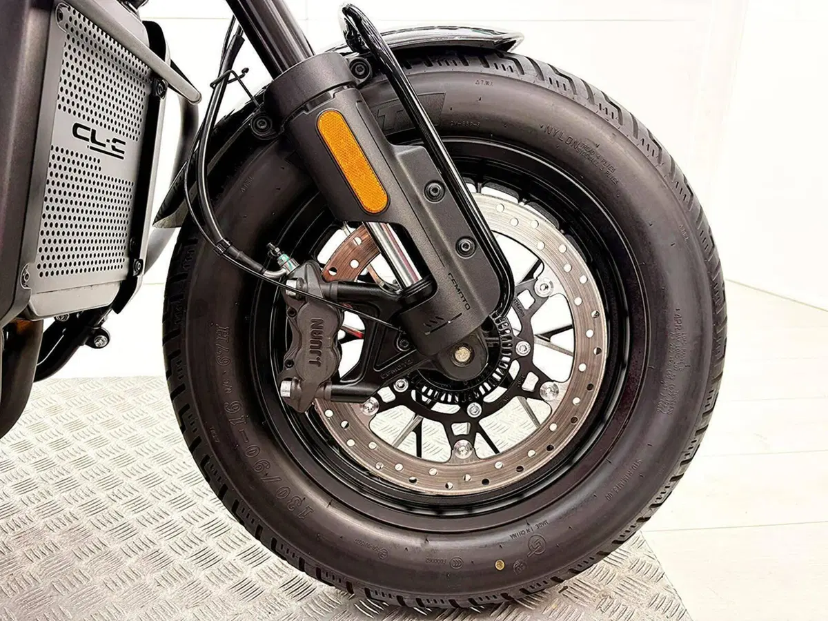 CFMOTO 450CL-C (2024 - 26) (12)