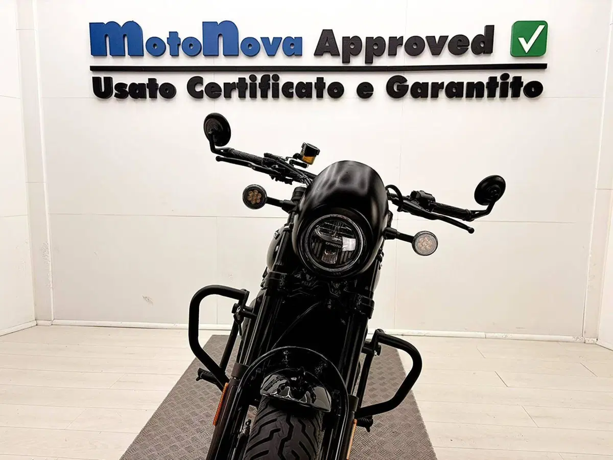 CFMOTO 450CL-C (2024 - 26) (4)
