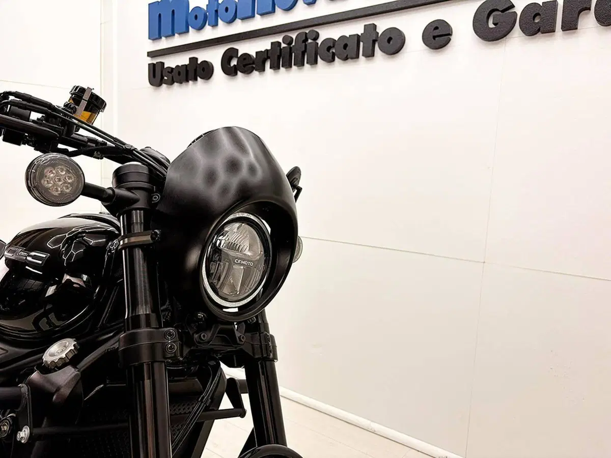 CFMOTO 450CL-C (2024 - 26) (11)