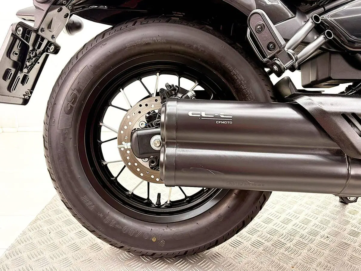 CFMOTO 450CL-C (2024 - 26) (6)