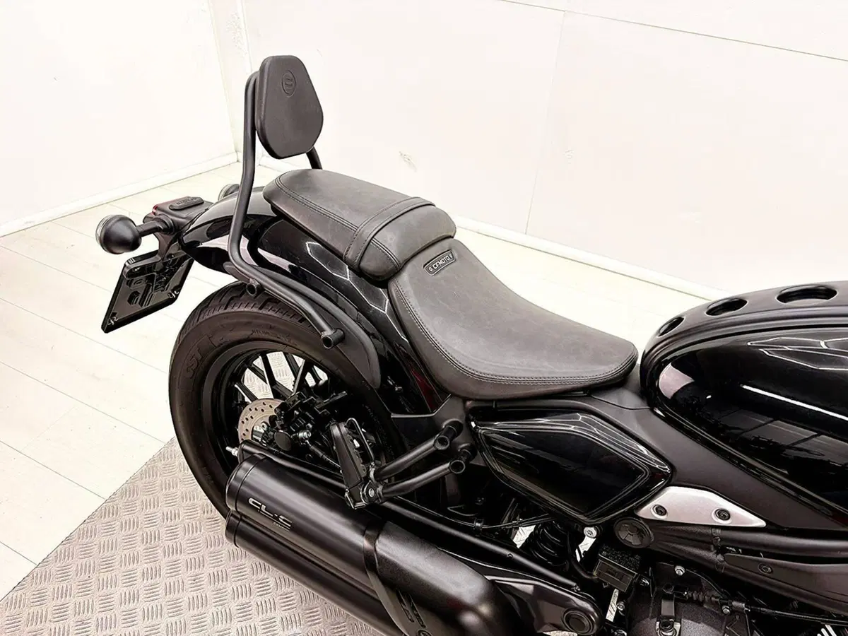 CFMOTO 450CL-C (2024 - 26) (19)