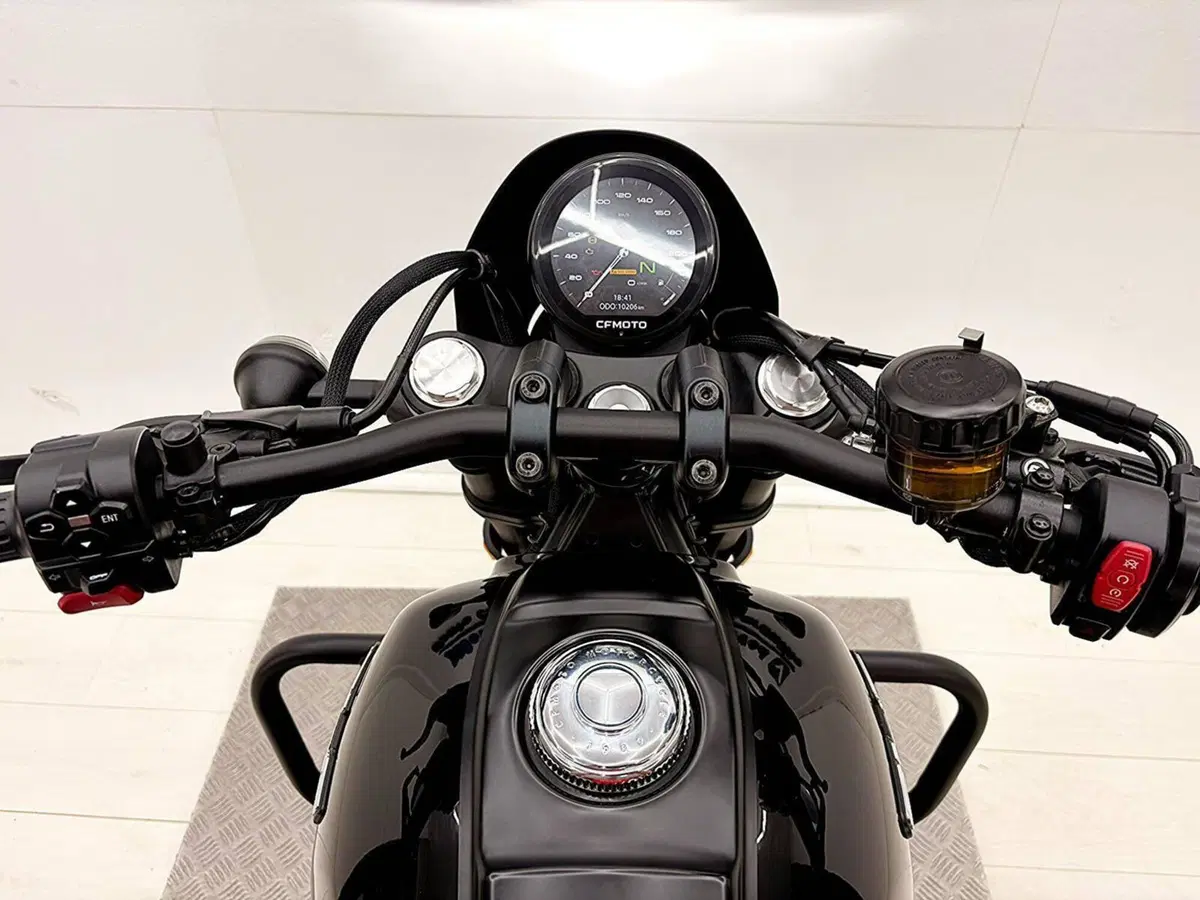 CFMOTO 450CL-C (2024 - 26) (20)