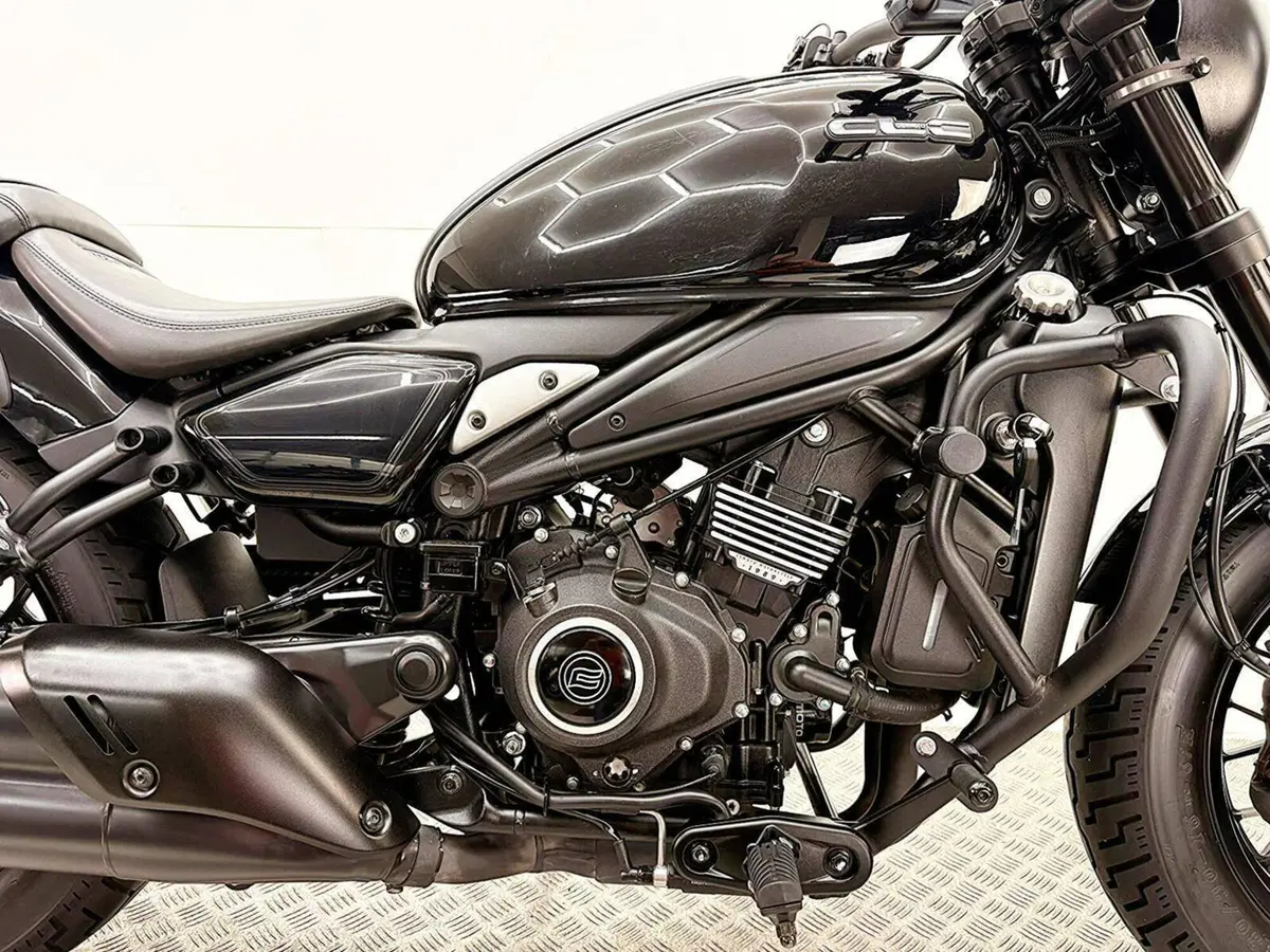 CFMOTO 450CL-C (2024 - 26) (8)