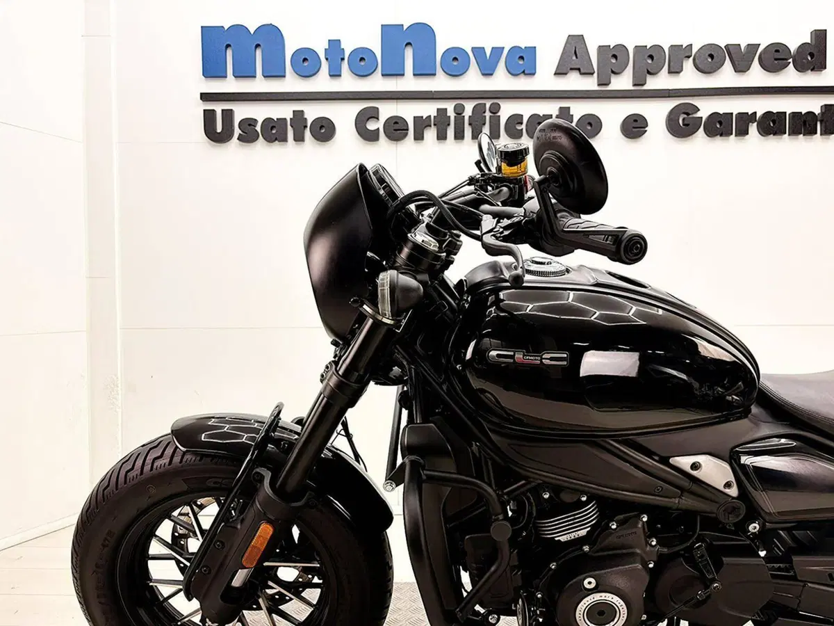 CFMOTO 450CL-C (2024 - 26) (15)