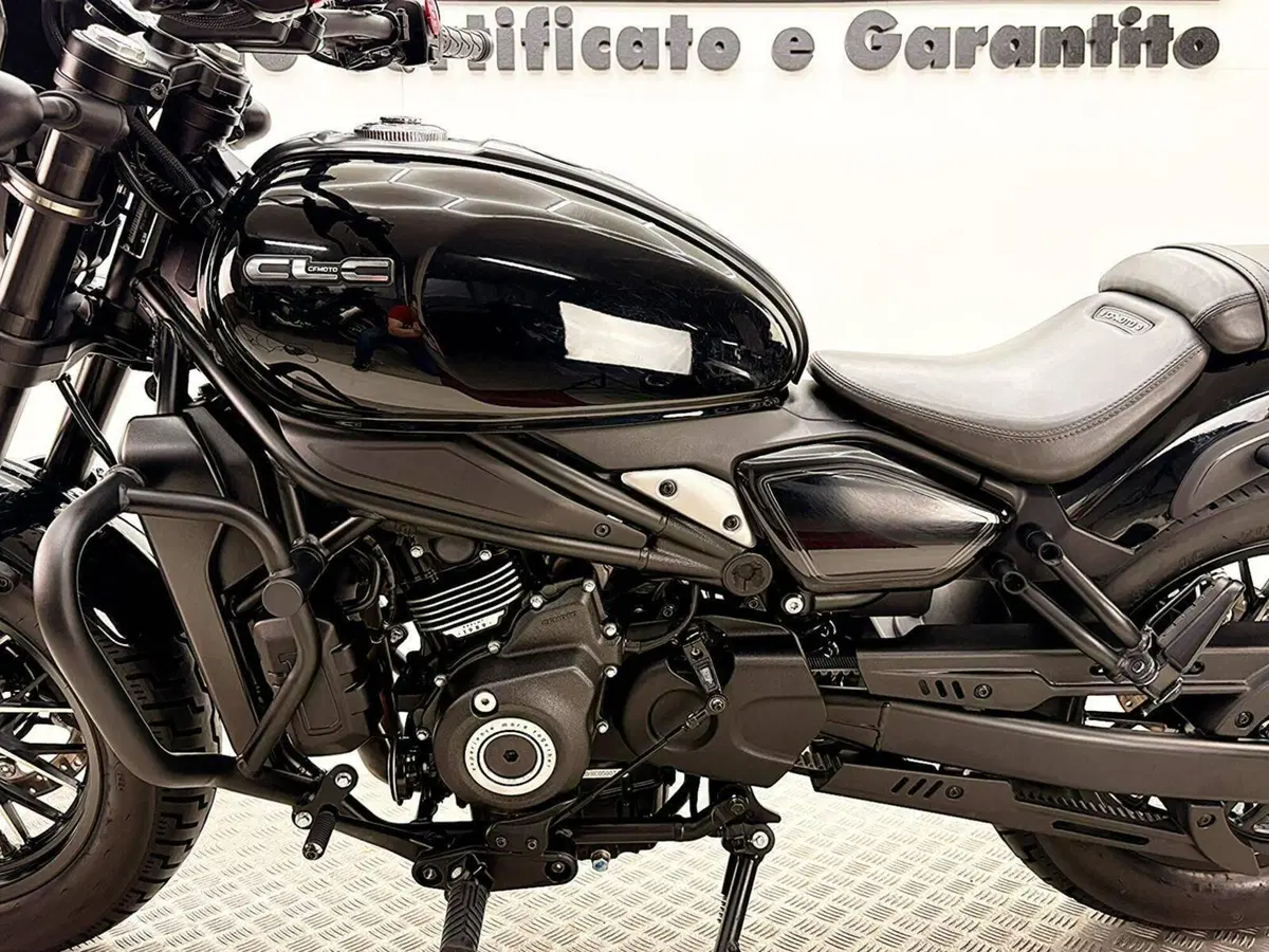 CFMOTO 450CL-C (2024 - 26) (16)