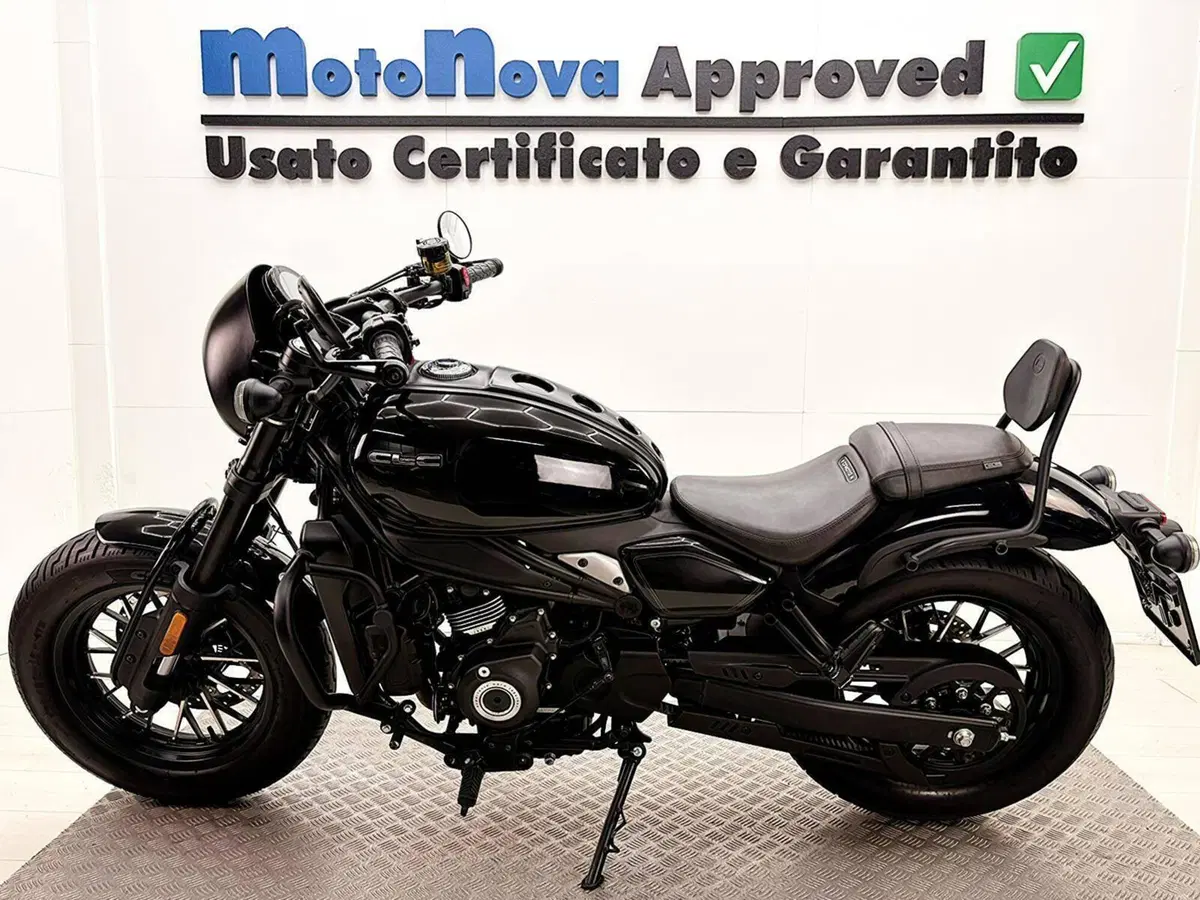 CFMOTO 450CL-C (2024 - 26) (2)