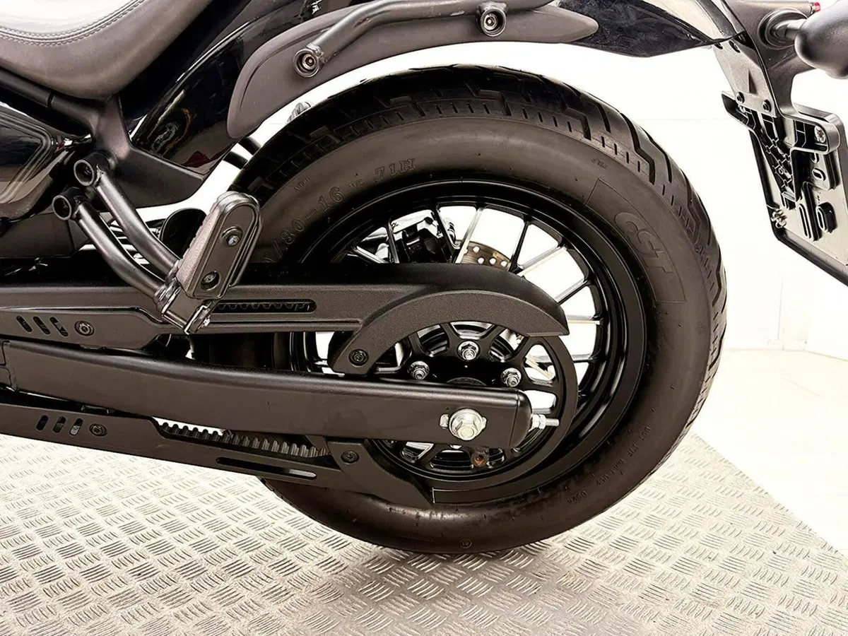 CFMOTO 450CL-C (2024 - 26) (18)