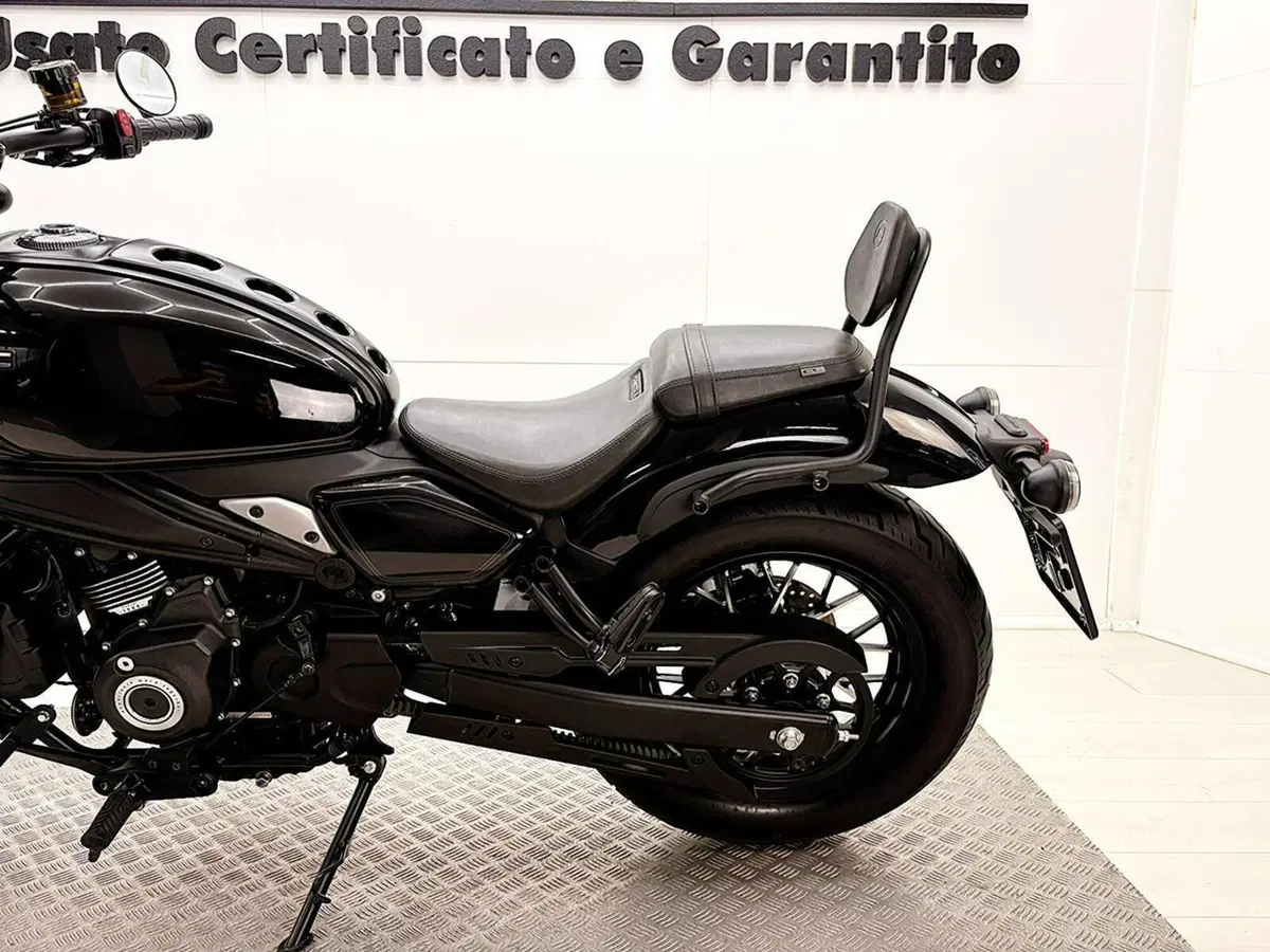 CFMOTO 450CL-C (2024 - 26) (17)