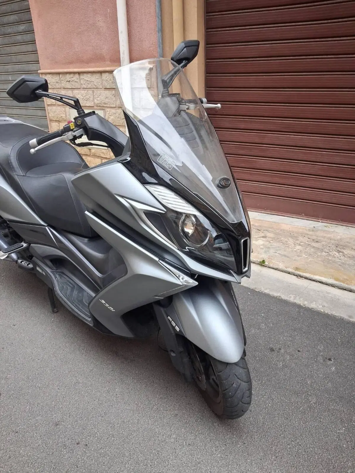 Kymco Downtown 350i ABS (2016 - 20)