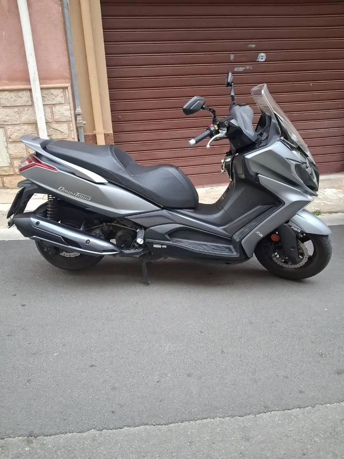 Kymco Downtown 350i ABS (2016 - 20) (2)