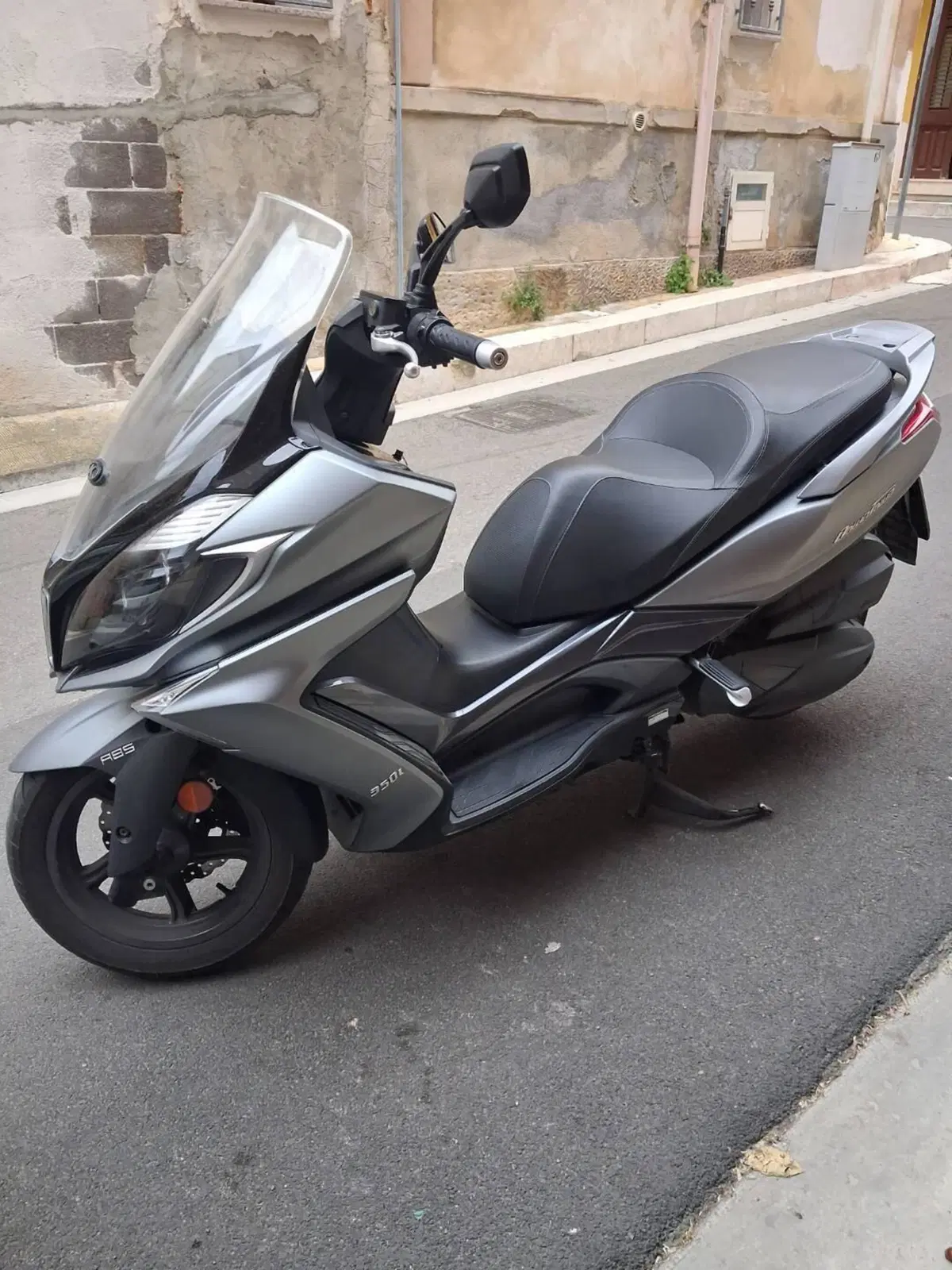 Kymco Downtown 350i ABS (2016 - 20) (3)