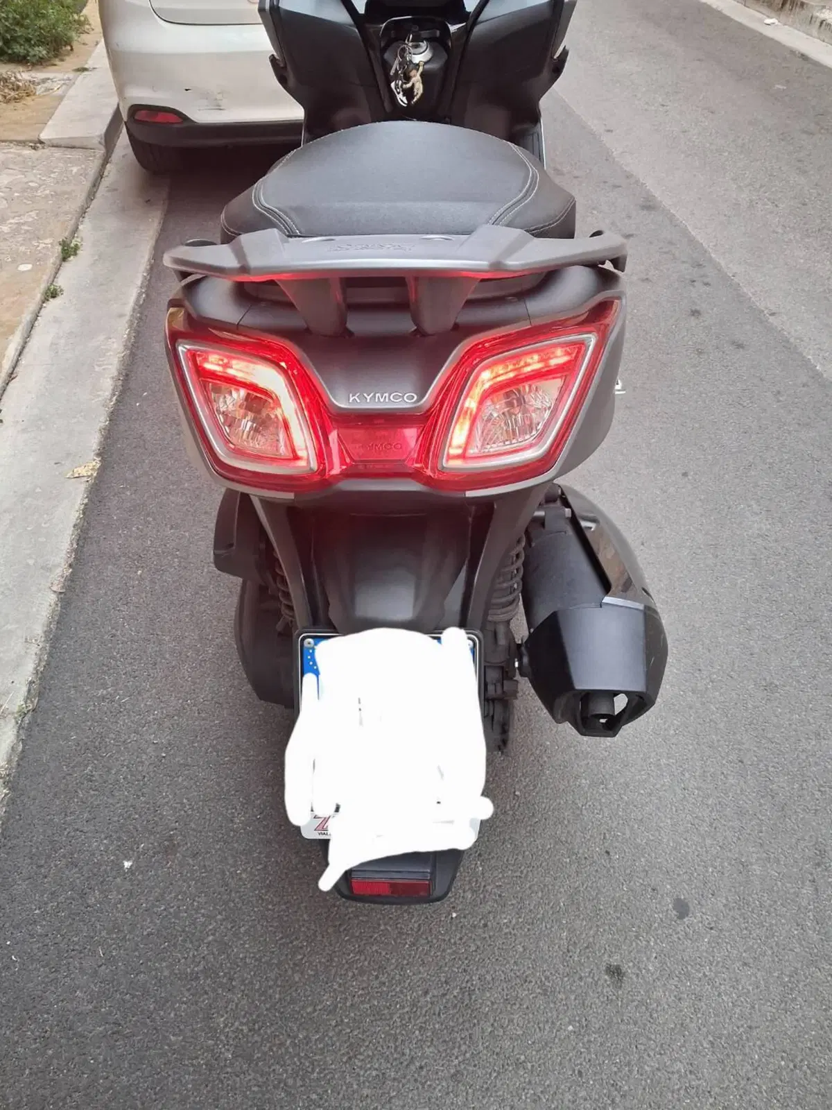 Kymco Downtown 350i ABS (2016 - 20) (4)